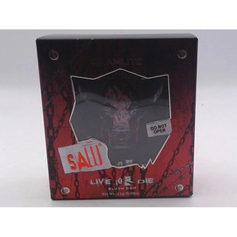 Glamlite - Saw, Live or Die - Blush Duo, BRAND NEW IN BOX